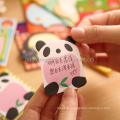 Animals cute cartoon sticker